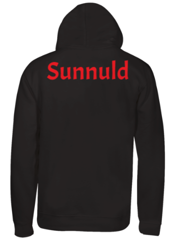 TLP Hoody (WITH YOUR NAME)